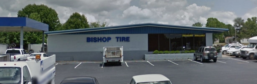 bishop tires shop
